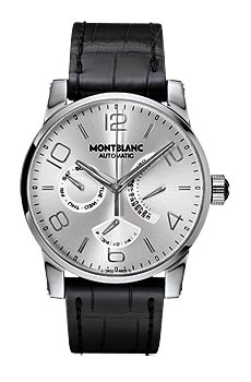 Часы Mont Blanc TimeWalker 102367